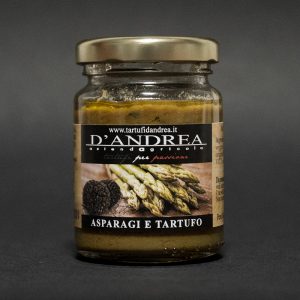 Asparagi e Tartufo
