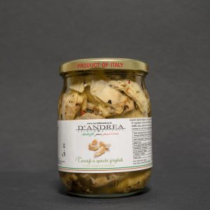 Carciofi a Spicchi