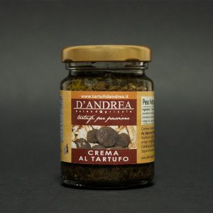 Crema al Tartufo