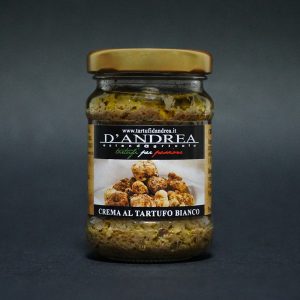 Crema al Tartufo bianco
