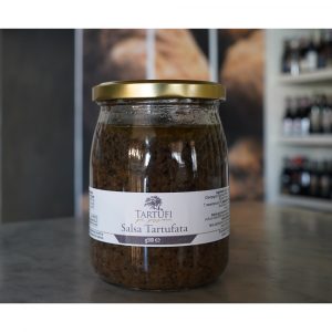 Salsa Tartufata