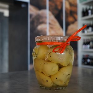 Barattoli di provolette al tartufo