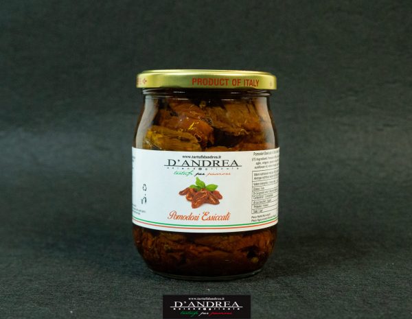 Pomodoro Essiccato