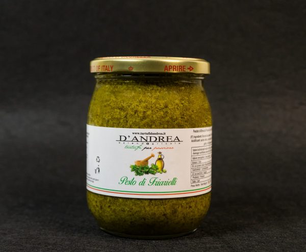 Pesto di Friarielli