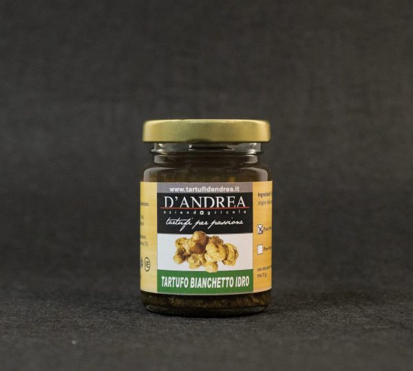 Tartufo Bianchetto Idro