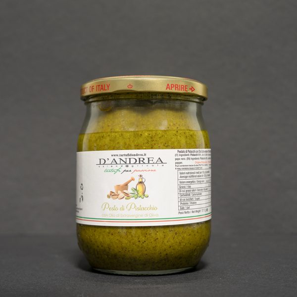 Pesto di Pistacchio