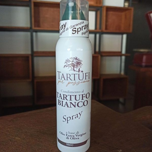 Tartufo Bianco Spray