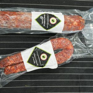 Salame al tartufo