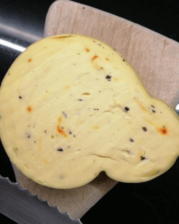 Caciocavalli al Tartufo