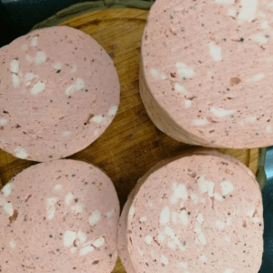 Mortadella al Tartufo