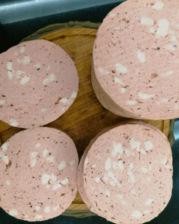 Mortadella al Tartufo
