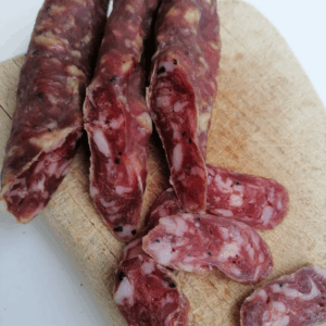 Salame al tartufo
