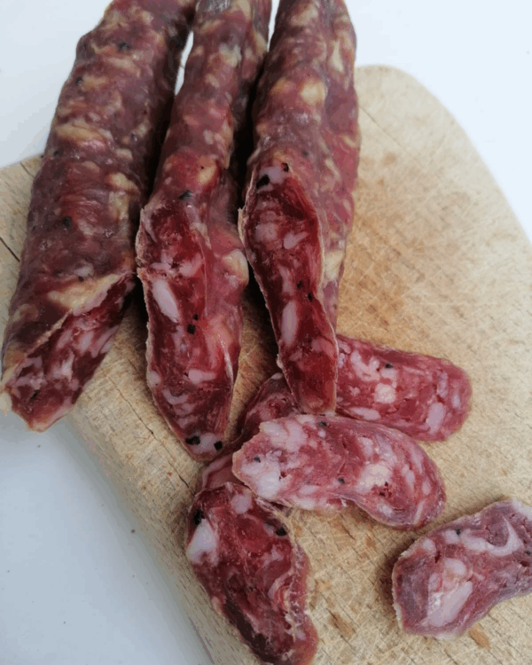 Salame al tartufo